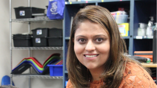  Instructional Aide in Classroom